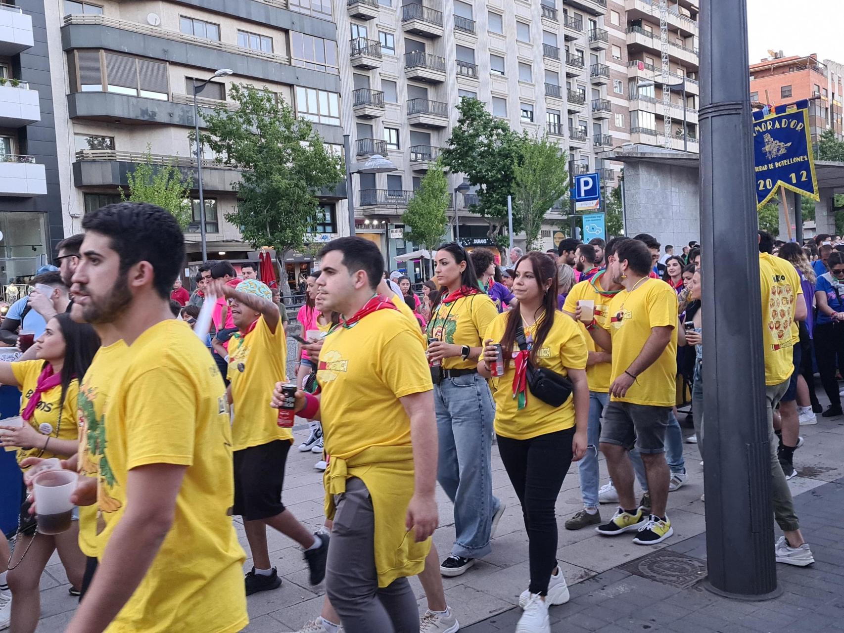 Zamora arranca las Fiestas de San Pedro