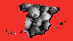 Un español consume de media 6,1 kilos de cebolla al año.
