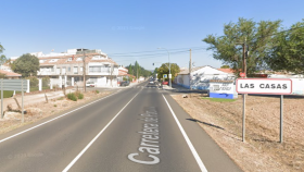 Las Casas (Ciudad Real). Foto: Google Maps.