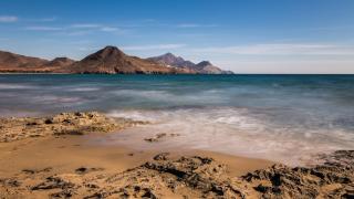 Ni Aguadulce ni Mónsul: esta es la mejor playa de Almería, según 'National Geographic', y una de las menos masificadas