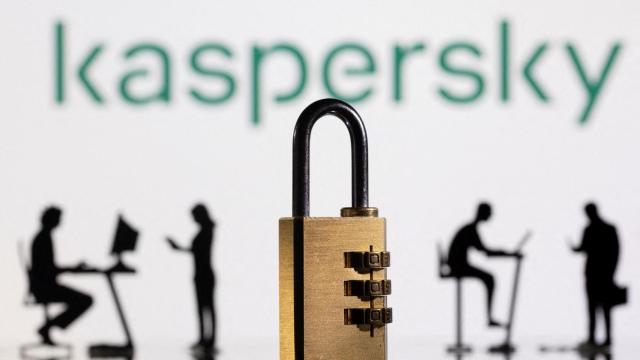 Recreación de las funciones de seguridad de Kaspersky