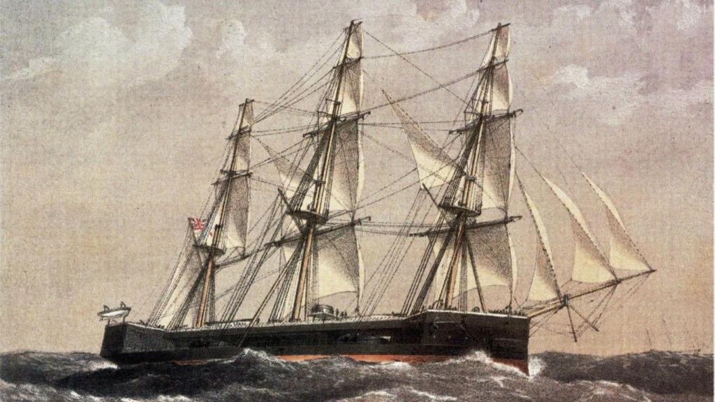 El día que Galicia sufrió la mayor tragedia de la Royal Navy: el naufragio del HMS Captain