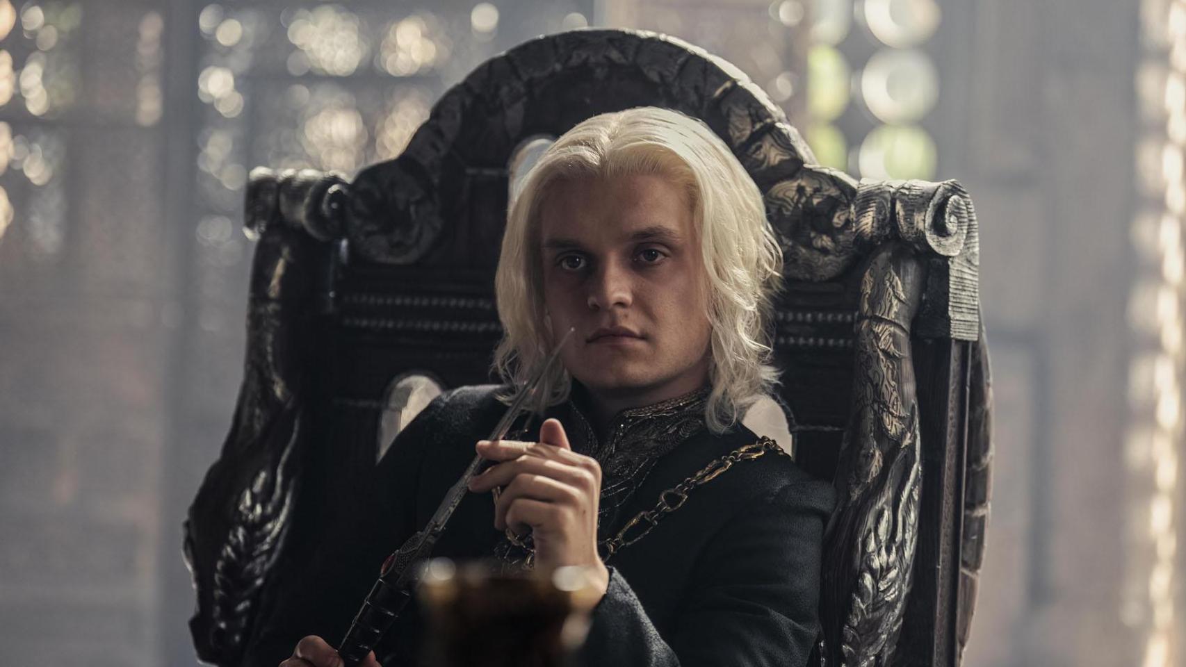 Hablamos con Tom Glynn-Carney: las intenciones reales de Aegon y por qué el incesto entre Targaryen no se condena