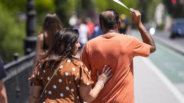 Sevilla pasará un verano más cálido de lo normal, con alta probabilidad de largas olas de calor