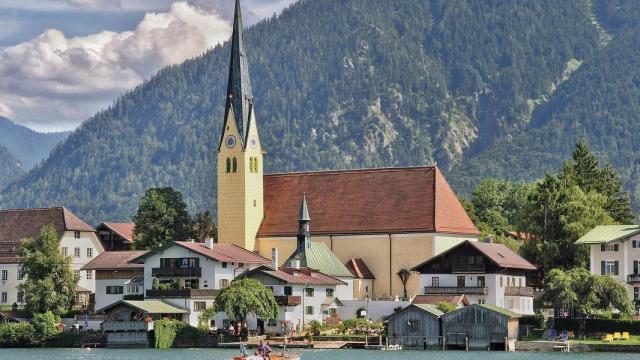 En Baviera se encuentran algunos de los pueblos más bonitos de Alemania.