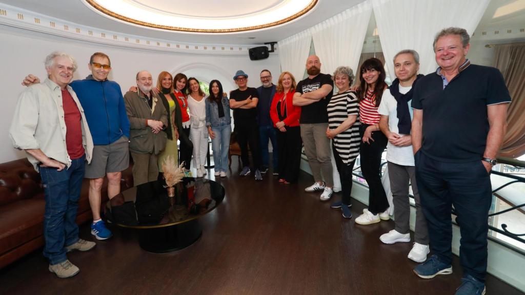 Sociedad ProBurgos organiza un encuentro de escritores, periodistas y artistas en el marco de la candidatura de Burgos a Capital Europea de la Cultura en 2031