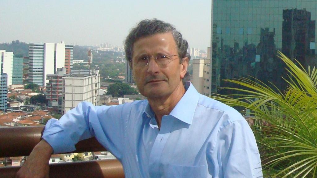 Diego Sánchez Meca. Foto: archivo del autor