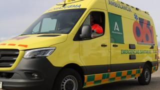 Trágico accidente en Almería: fallece un joven de 24 años tras salirse su vehículo de la vía en Vera