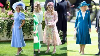 De la reina Camila a Zara Tindall: los mejores estilismos de Royal Ascot