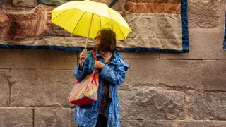 Alerta de la AEMET: vuelve la lluvia a Castilla-La Mancha a partir de este día