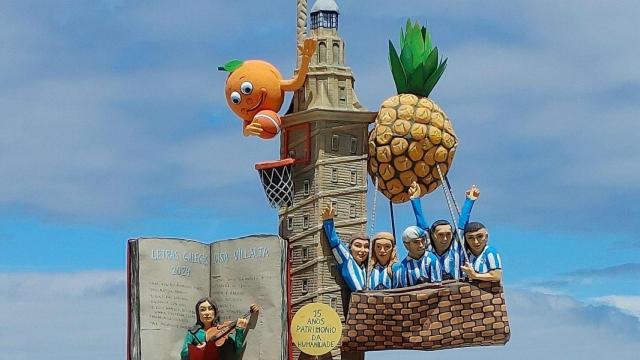 Falla San Juan 2024