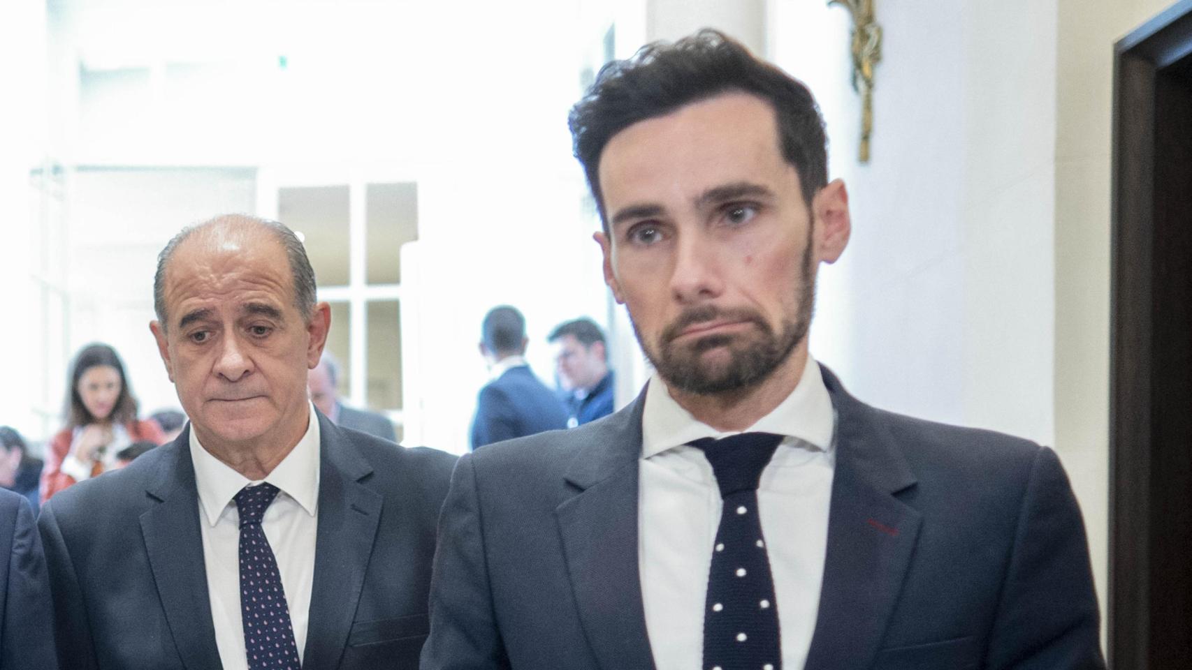 Rafael Pérez,  dos  de Interior, cesó de un día para otro: tenía reuniones programadas en la agenda para toda la semana