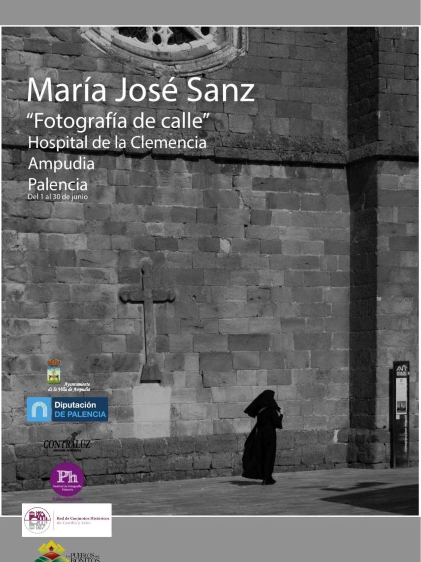 EXPOSICIÓN FOTOGRAFÍA MARIA JOSE SANZ
