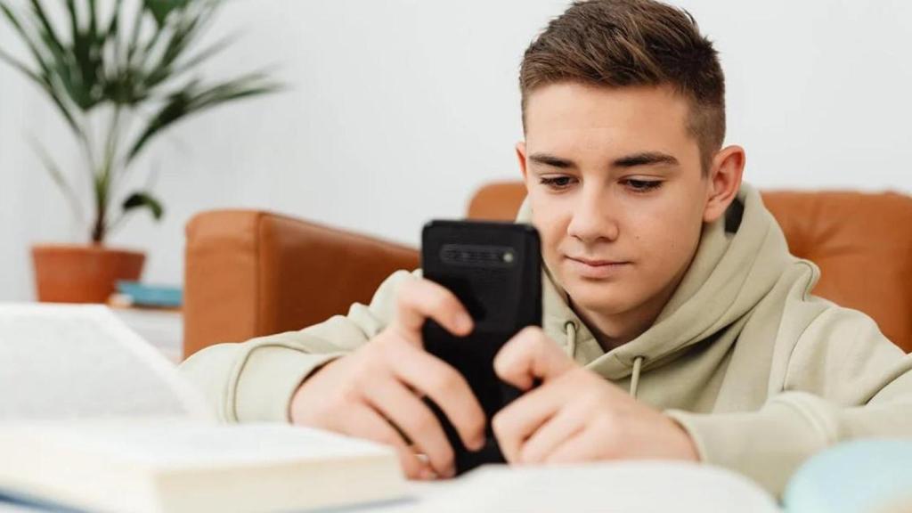 Los niños y adolescentes son muy susceptibles al acoso sexual digital.