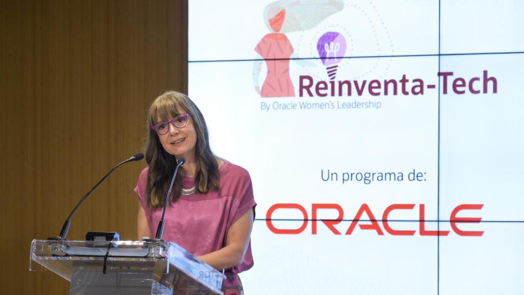 María Ángeles Fernández Solana es la promotora de esta iniciativa, que surgió en la pandemia.