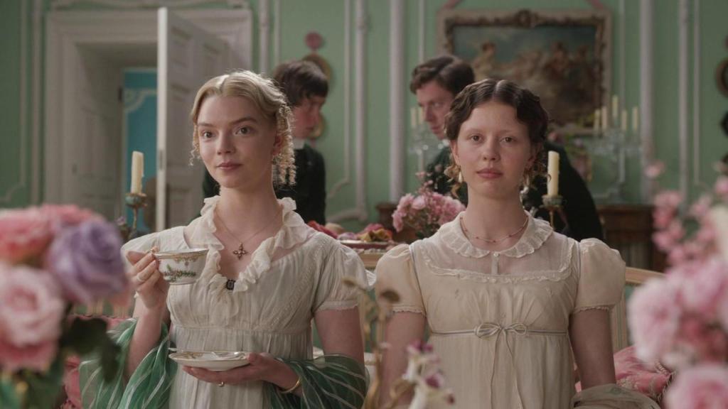 Netflix acaba de estrenar este drama de época irresistible: una adaptación de Jane Austen nominada al Oscar