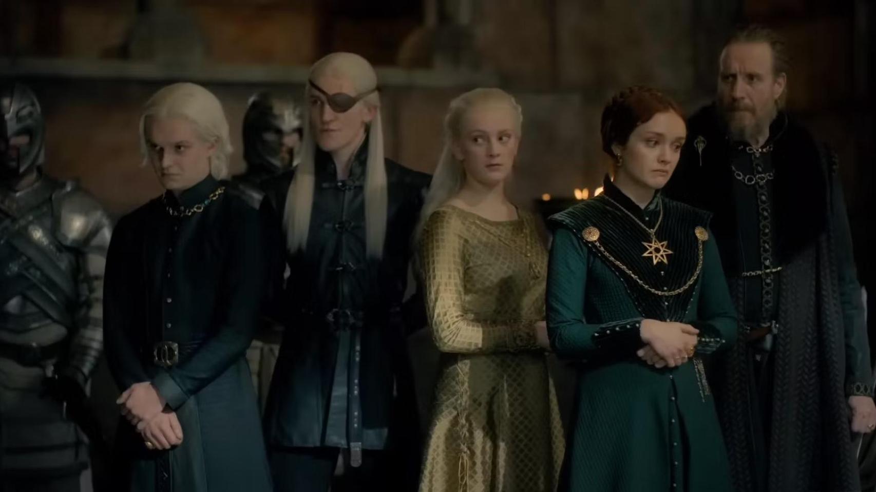 'House of the Dragon' confirms that Daeron Targaryen is canon: who he ...