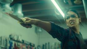 Jessica Alba es una heroína de acción en este thriller de estreno en Netflix, que ya es la película más vista