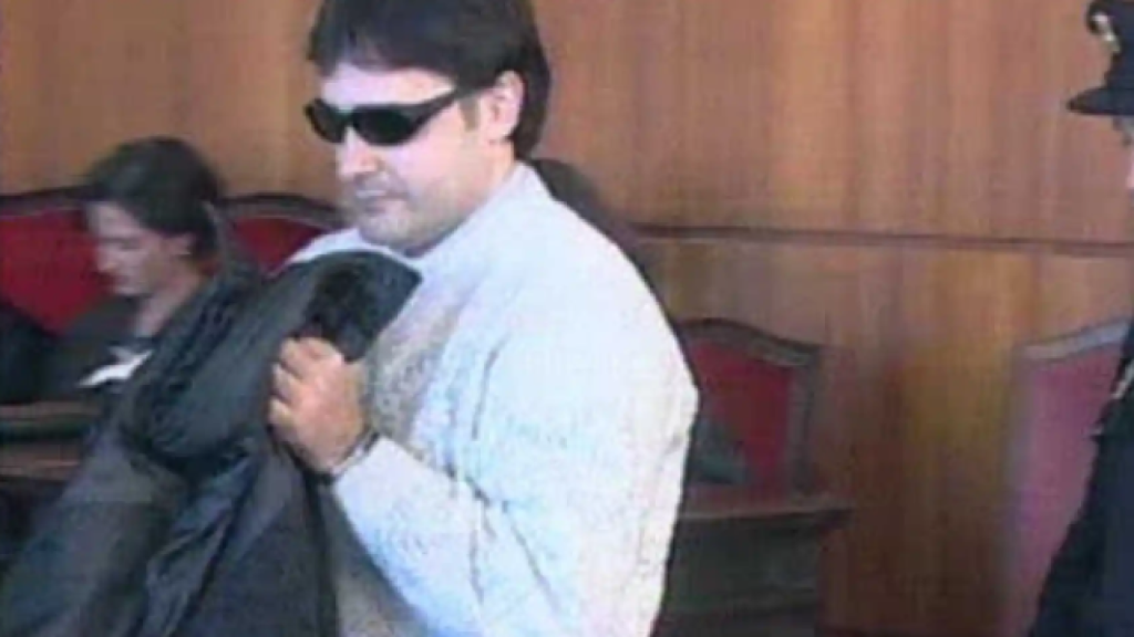 Joaquín Ferrándiz salió de prisión el pasado año en el mes de julio.
