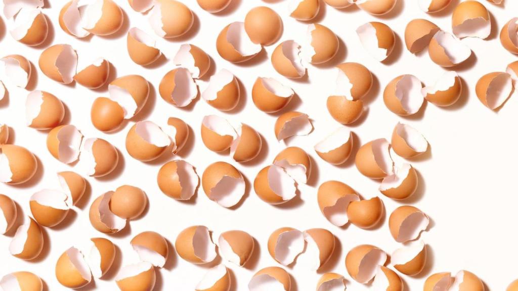 Para evitar desperdiciar huevos es mejor comprarlos en pequeño formato.