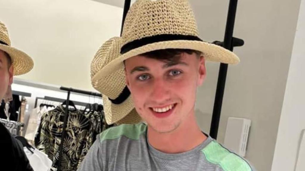 Jay Slater, el joven desaparecido desde el lunes 17 de junio en Tenerife.