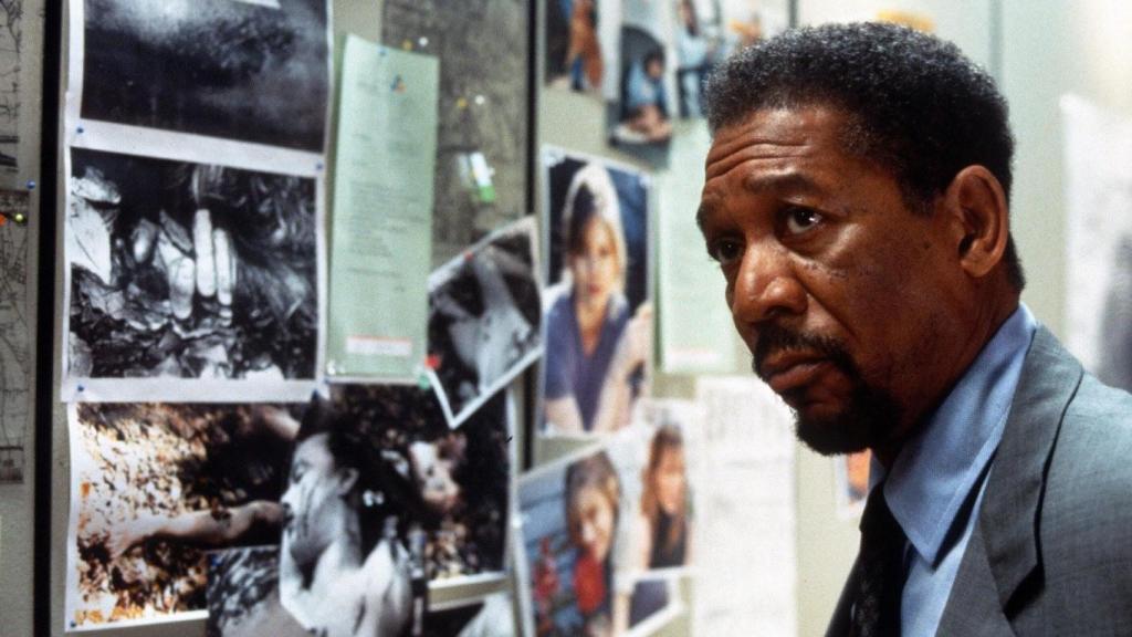 Si te gustó 'Seven' tienes que ver este thriller con Morgan Freeman y la mejor adaptación de la saga 'Alex Cross'