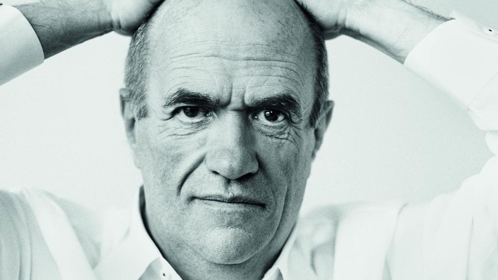 Colm Tóibín. Foto: Brigitte Lacombe