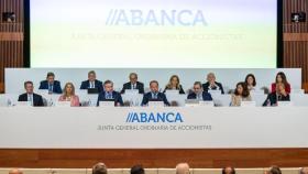 La Junta General de Accionistas de ABANCA aprueba la gestión y las cuentas de 2023.