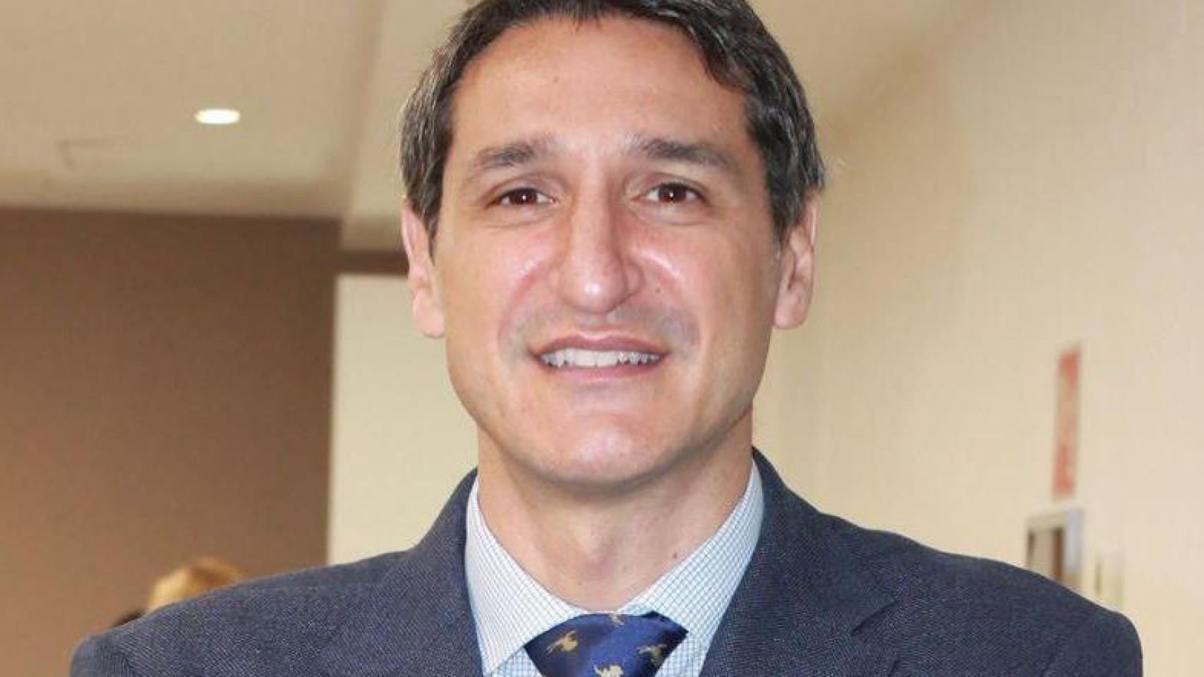 Daniel Torres Lagares, dentista del año 2023.