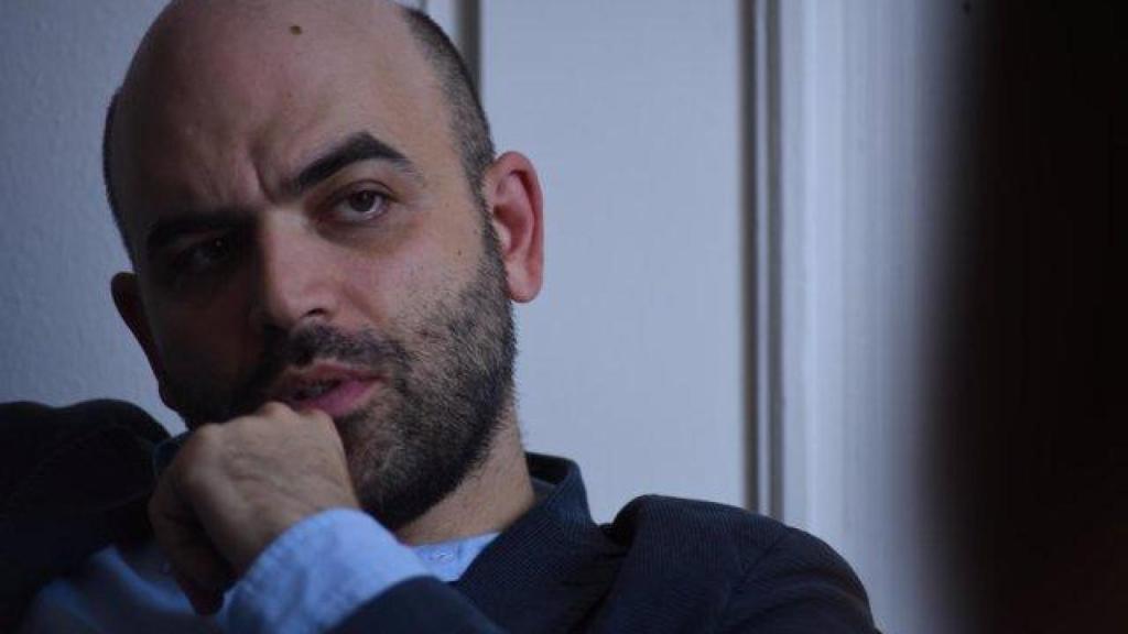 Roberto Saviano, periodista y autor de 'Gomorra'. Foto: Europa Press