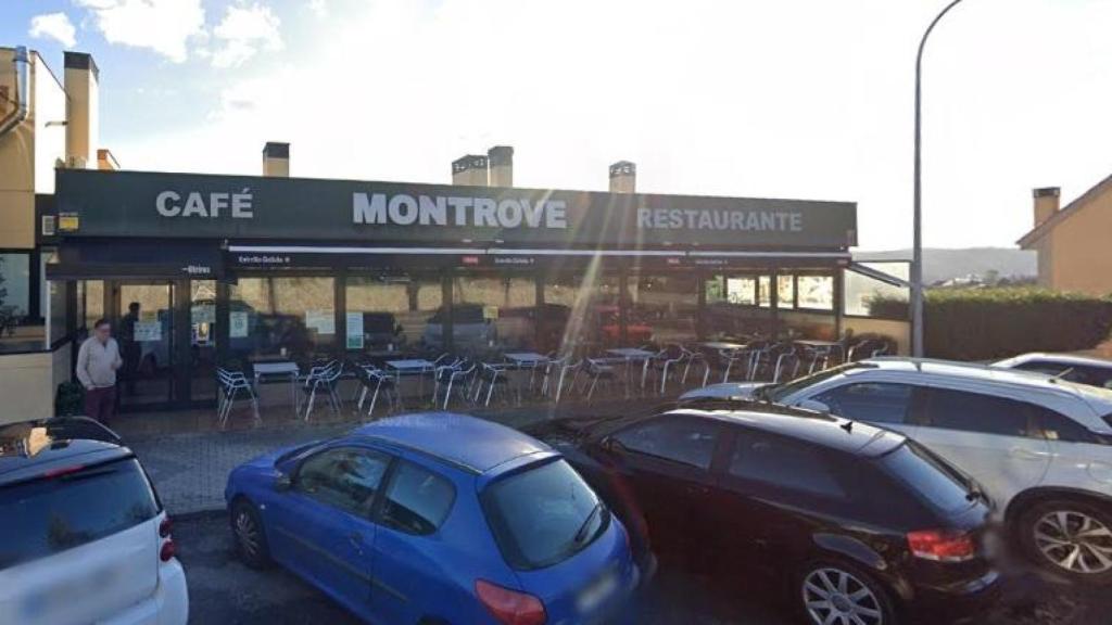Cafetería Montrove