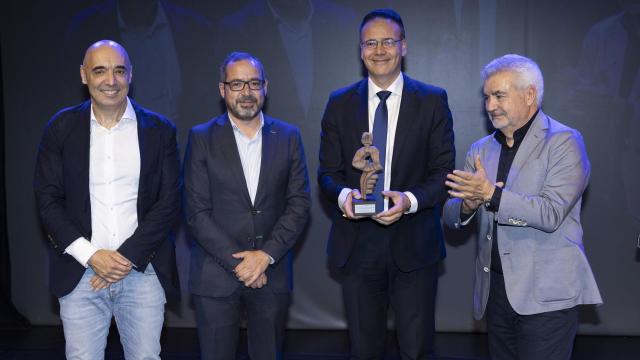 Gala de entrega Premios Vivofácil 2024