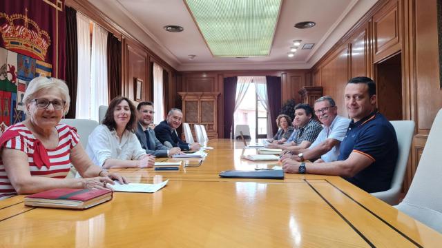 Junta de Gobierno de la Diputación de Zamora