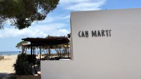 El nuevo restaurante de Formentera frente al mar, con huerto propio y un ticket medio de 45 euros