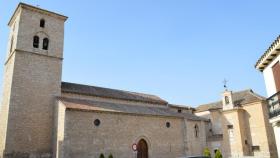 Iglesia de Santiago. / Foto: Turismo Castilla-La Mancha.