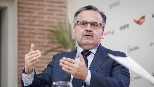 Christian Barrientos, CEO de Abertis Mobility Services.