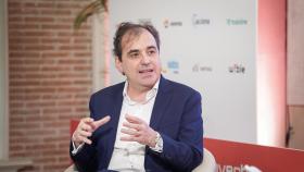 Juan March, director de Negocio Rail & Transit de Mobility de Indra.