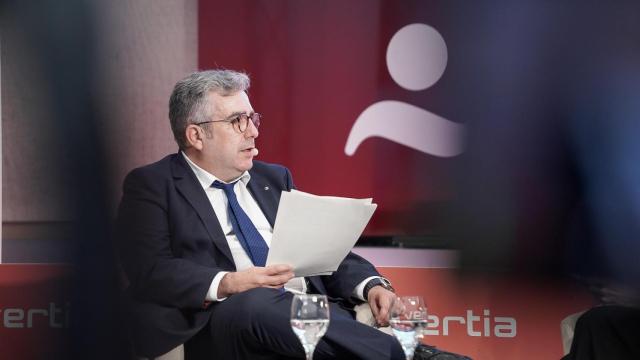 Agustín Navarro Morante, concejal de Fomento, Urbanismo, Movilidad Sostenible y Vivienda de Santander.