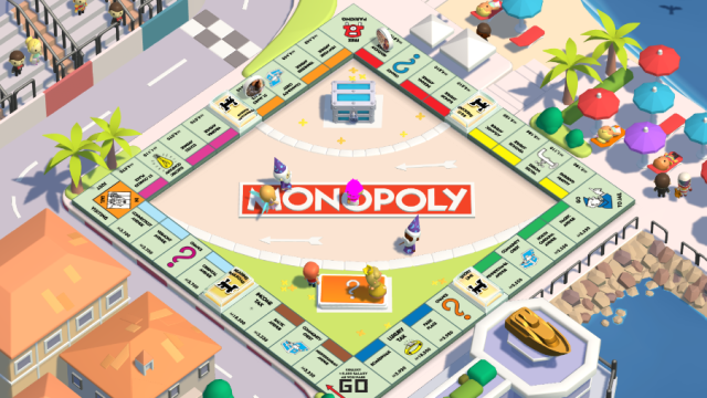 Imagen de Monopoly GO!