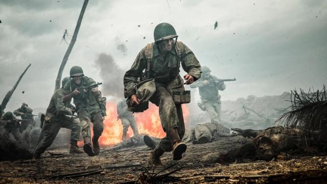 Está en Netflix, la nominaron a 6 Oscars y para muchos es la mejor película bélica desde 'Salvar al soldado Ryan'