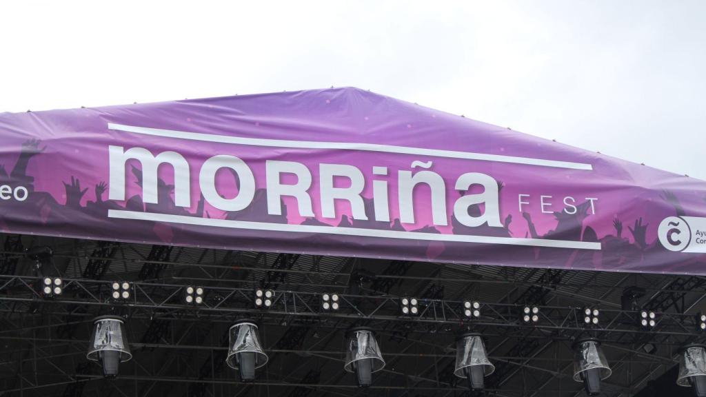 Morriña Fest de A Coruña