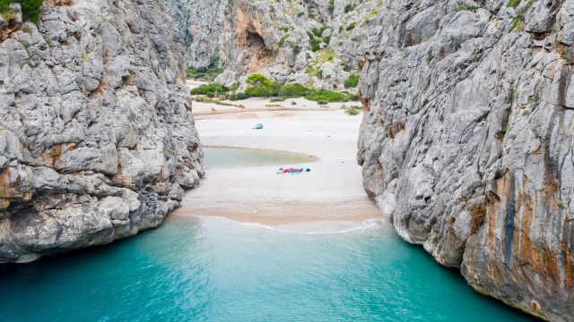 Sa Calobra.