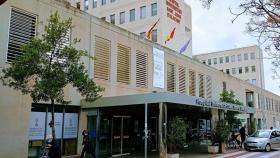 El  Hospital Universitario Sant Joan d’Alacant.
