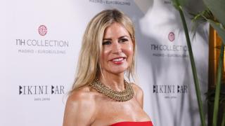 Patricia Cerezo en un evento en Madrid