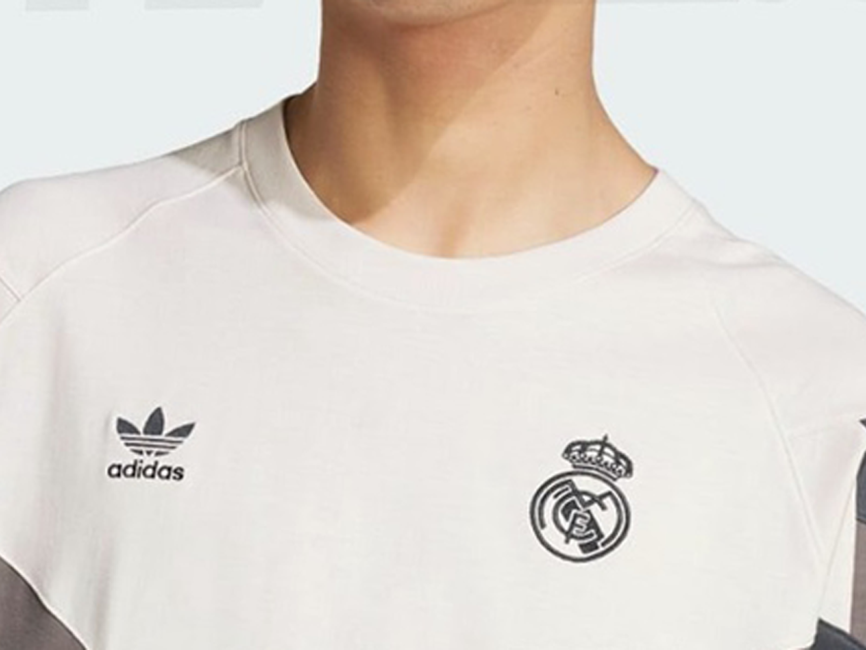 Adidas españa real madrid hotsell