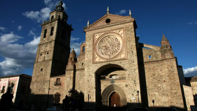 Iglesia de Santa María la Mayor de Talavera de la Reina. Foto: Turismo de Talavera.
