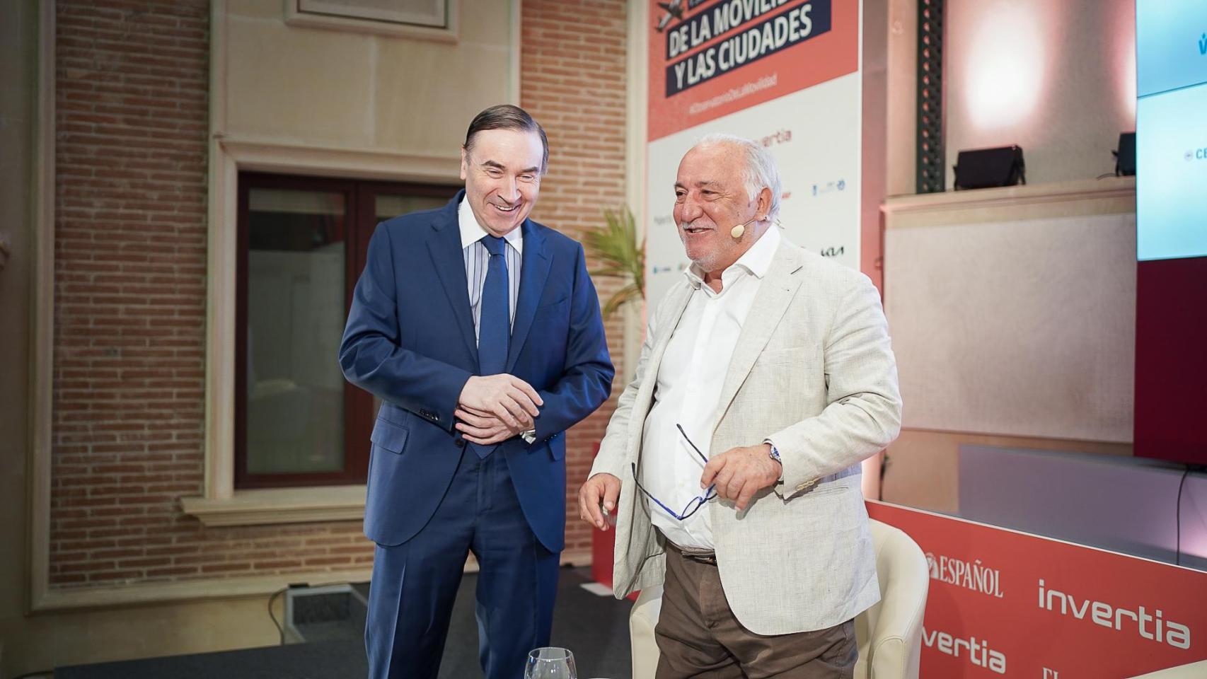 Segunda jornada del V Simposio del Observatorio de la Movilidad y las Ciudades