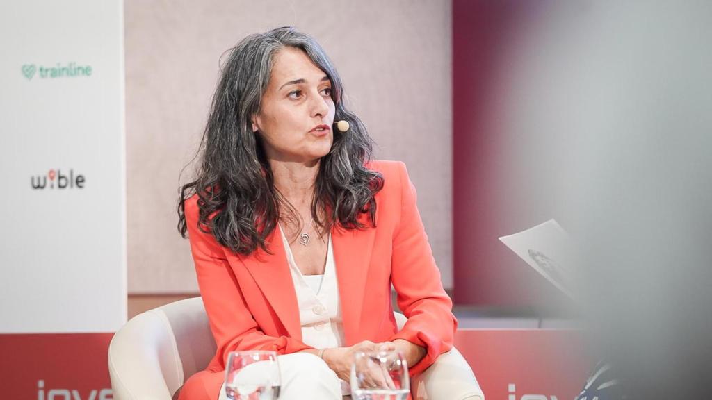 Estíbaliz Pombo, gerente senior de Productos Energéticos de Repsol.
