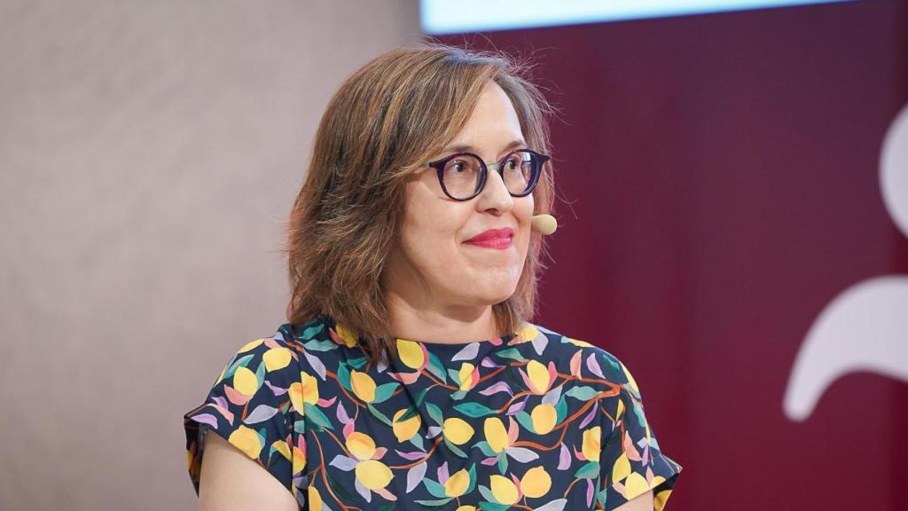 Isabel Gómez Bernal, analista senior de Movilidad y Energía de Iberdrola.