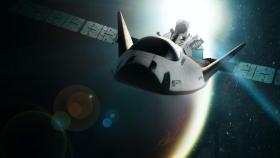 Dream Chaser: el primer avión espacial capaz de llegar a la ISS